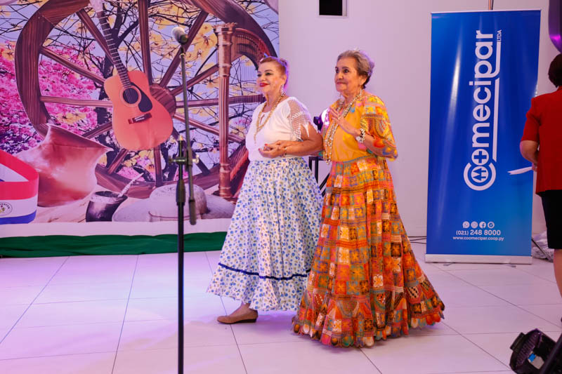 Clausura del Ciclo de Reuniones de Adultos Mayores 2025