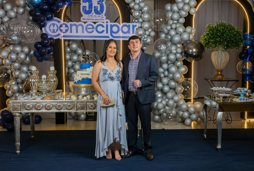 Cena 53º Aniversario CDE