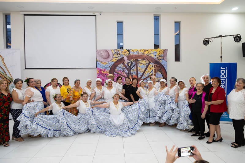Clausura del Ciclo de Reuniones de Adultos Mayores 2025