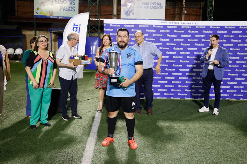 Clausura Torneo de Fútbol