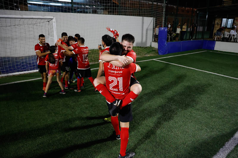 Clausura Torneo de Fútbol