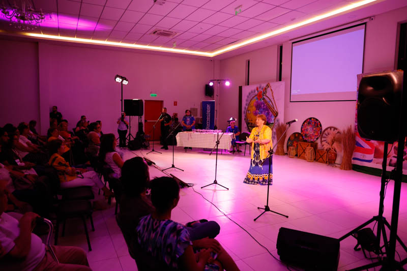 Clausura del Ciclo de Reuniones de Adultos Mayores 2025