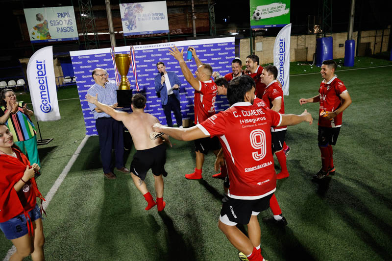 Clausura Torneo de Fútbol
