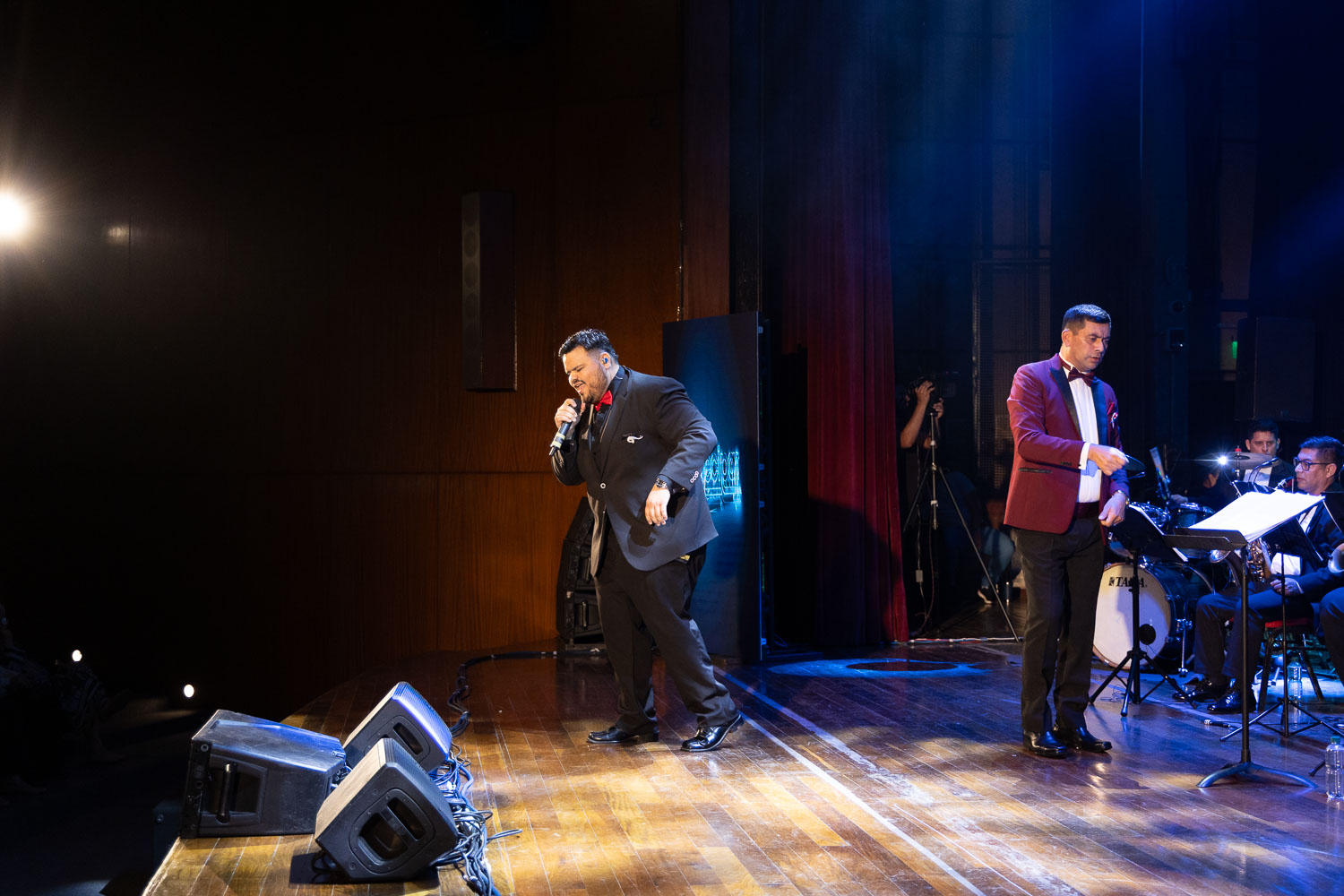 Concierto Homenaje a la Madre y a la Patria