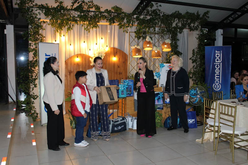 Cena 53º Aniversario Coomecipar Villarrica