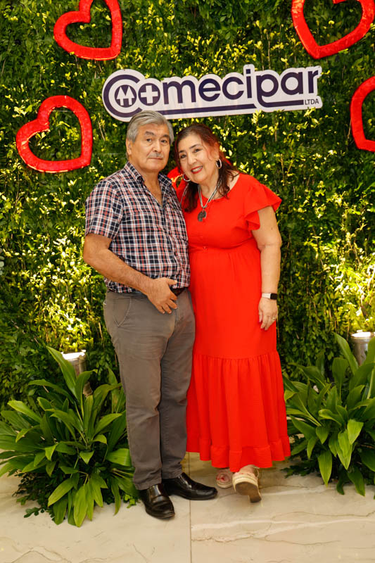 Cena de los Enamorados