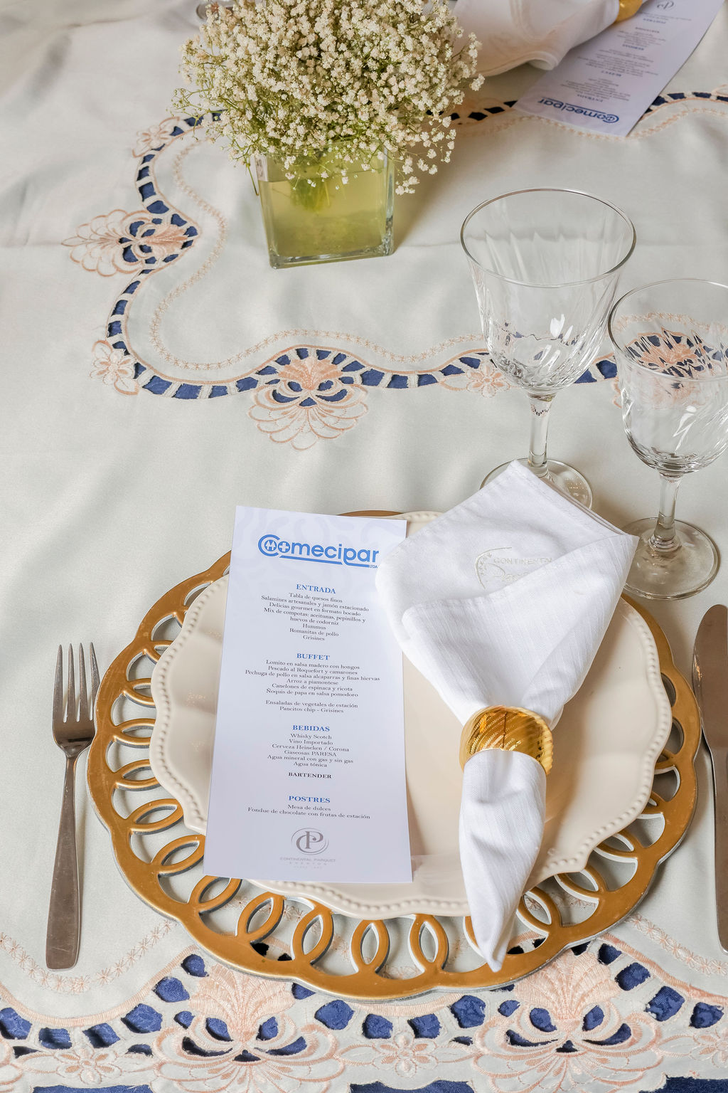 Cena 53º Aniversario CDE