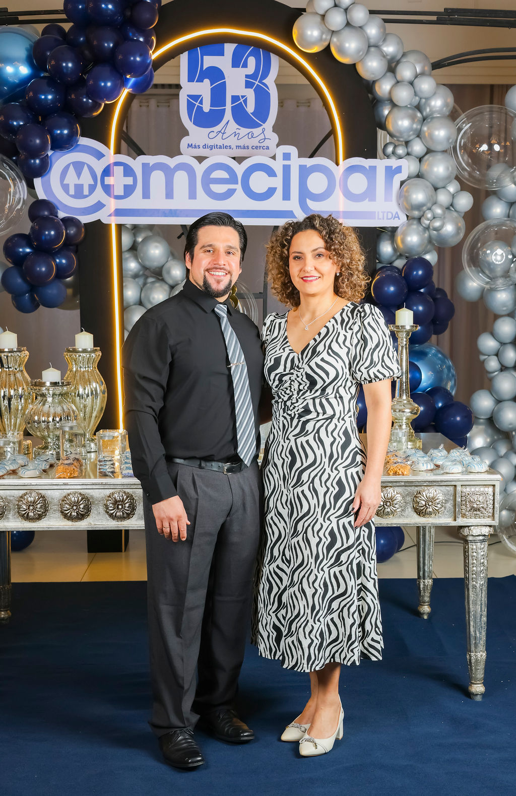 Cena 53º Aniversario CDE