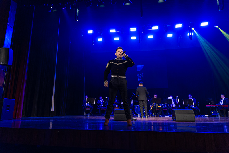Concierto en Conmemoración a la No Violencia