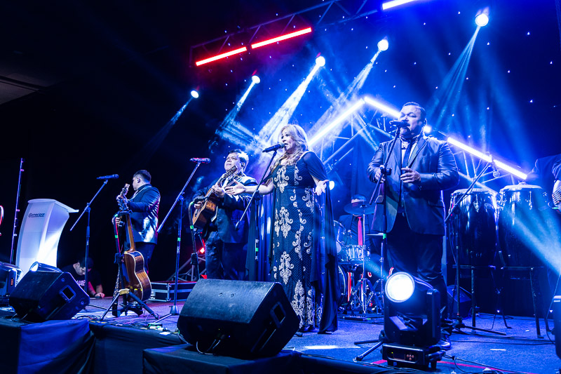 Cena 53º Aniversario Coomecipar Asunción