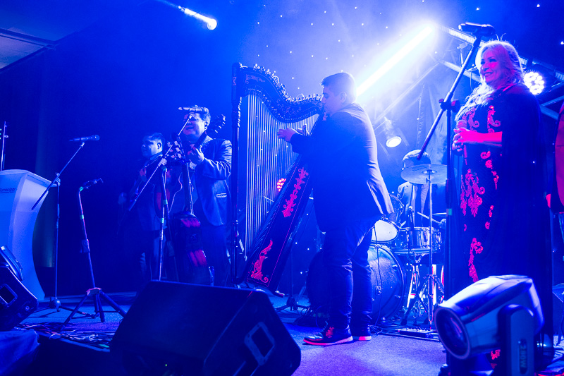 Cena 53º Aniversario Coomecipar Asunción