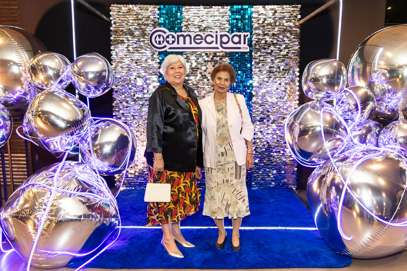 Cena 53º Aniversario Coomecipar Asunción