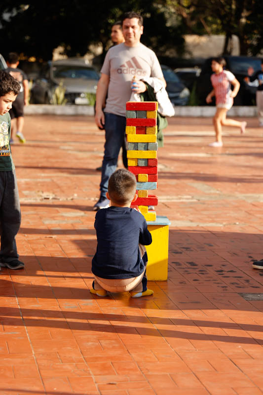 Festival del Día del Niño en Coomecipar Asunción