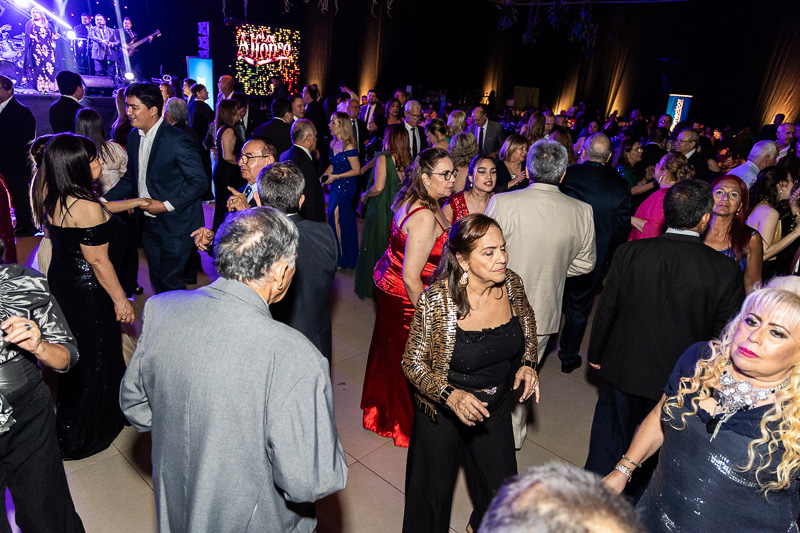 Cena 53º Aniversario Coomecipar Asunción