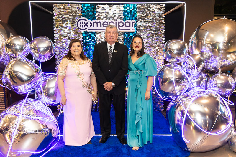 Cena 53º Aniversario Coomecipar Asunción