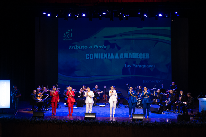 Concierto de Gala 51° Aniversario