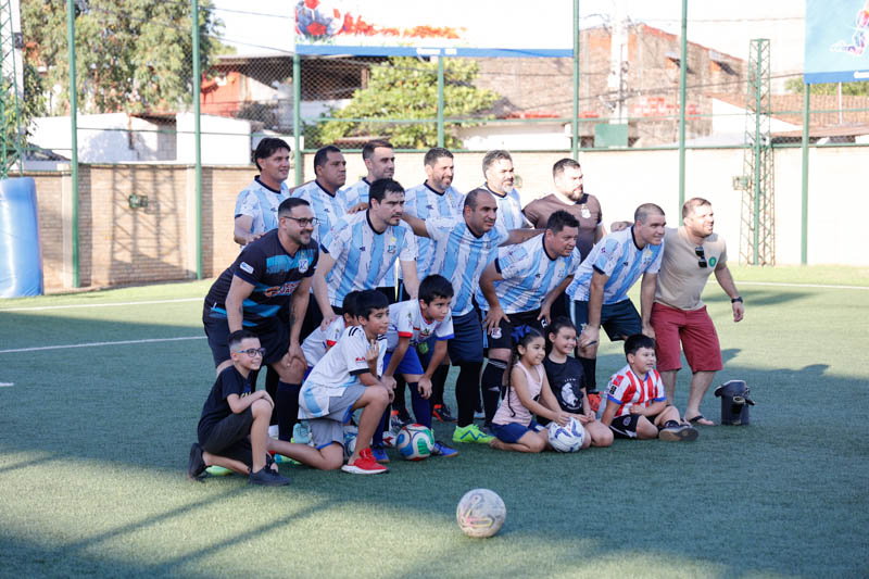 Clausura Torneo de Fútbol