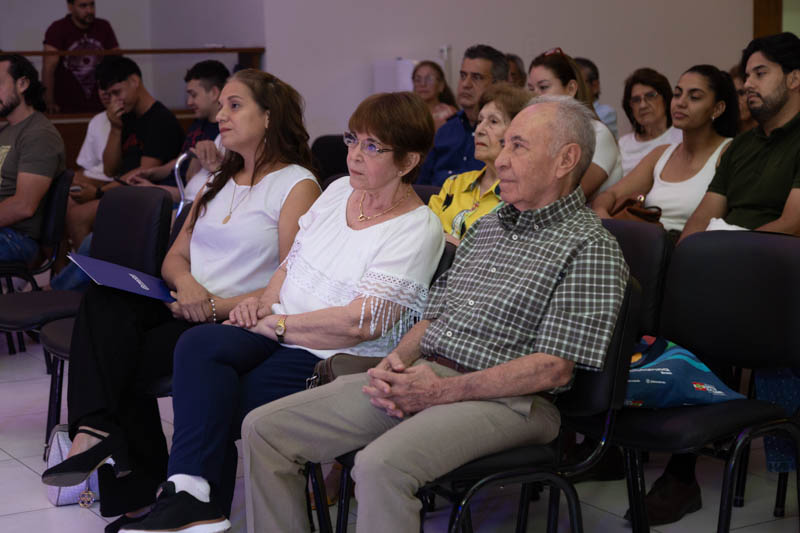 Clausura del Ciclo de Reuniones de Adultos Mayores 2025