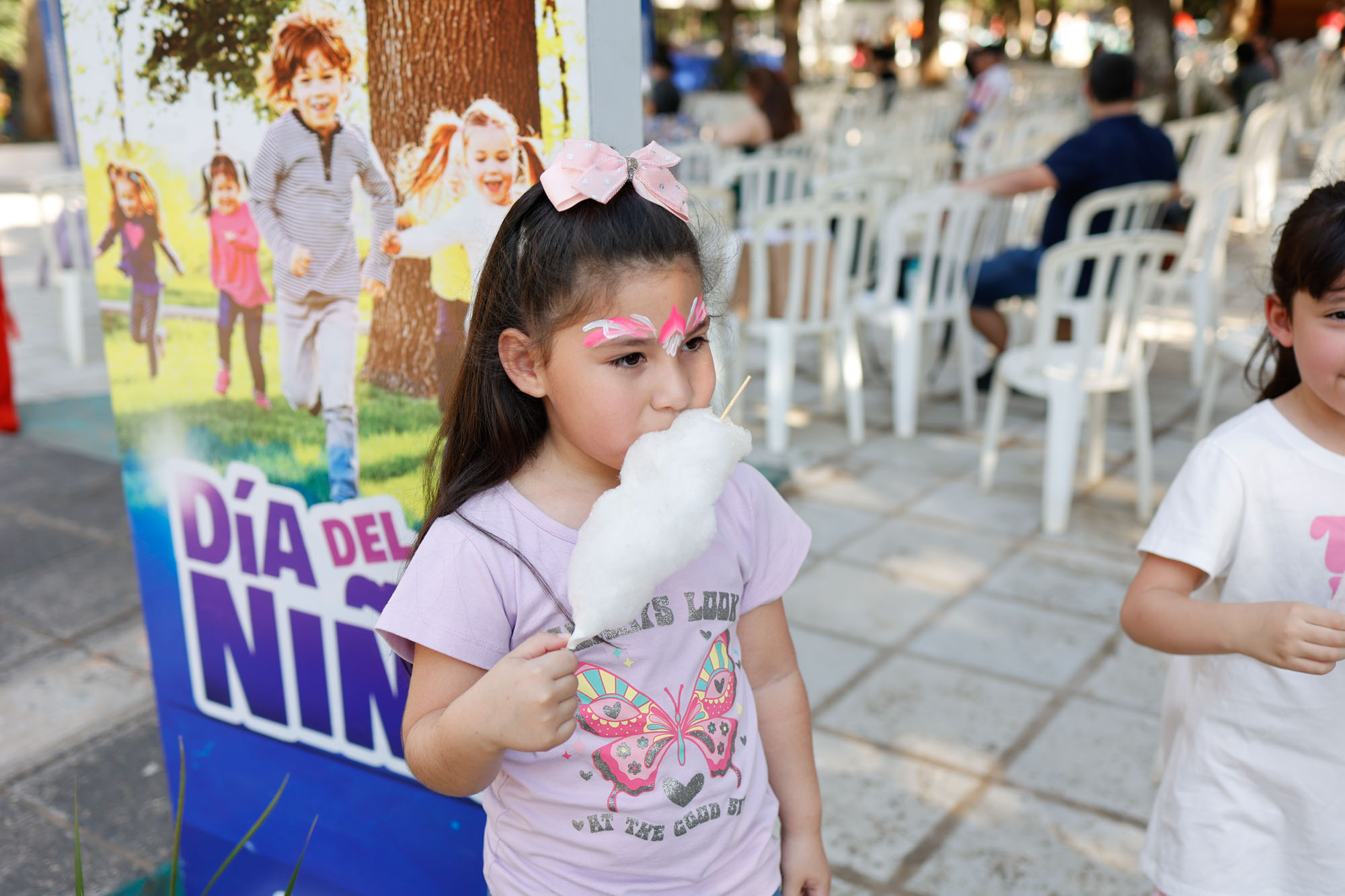 Festival del Día del Niño Coomecipar Asunción