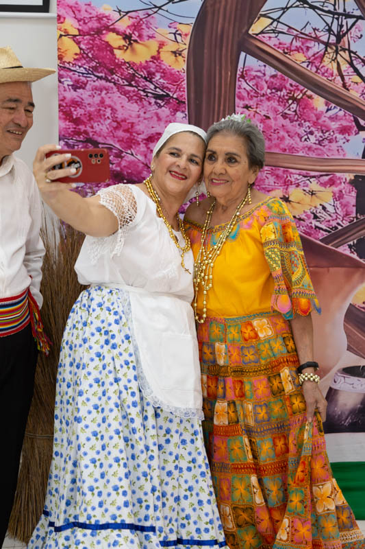 Clausura del Ciclo de Reuniones de Adultos Mayores 2025