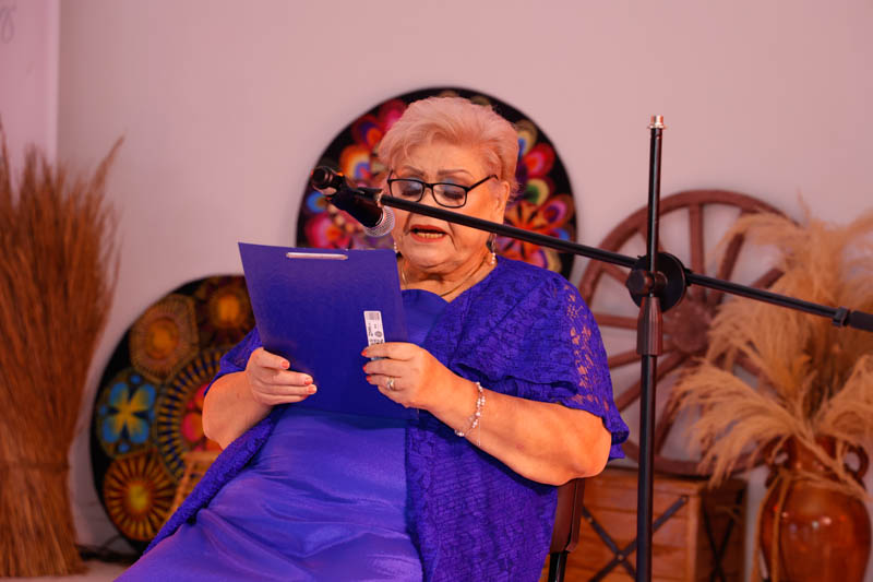 Clausura del Ciclo de Reuniones de Adultos Mayores 2025