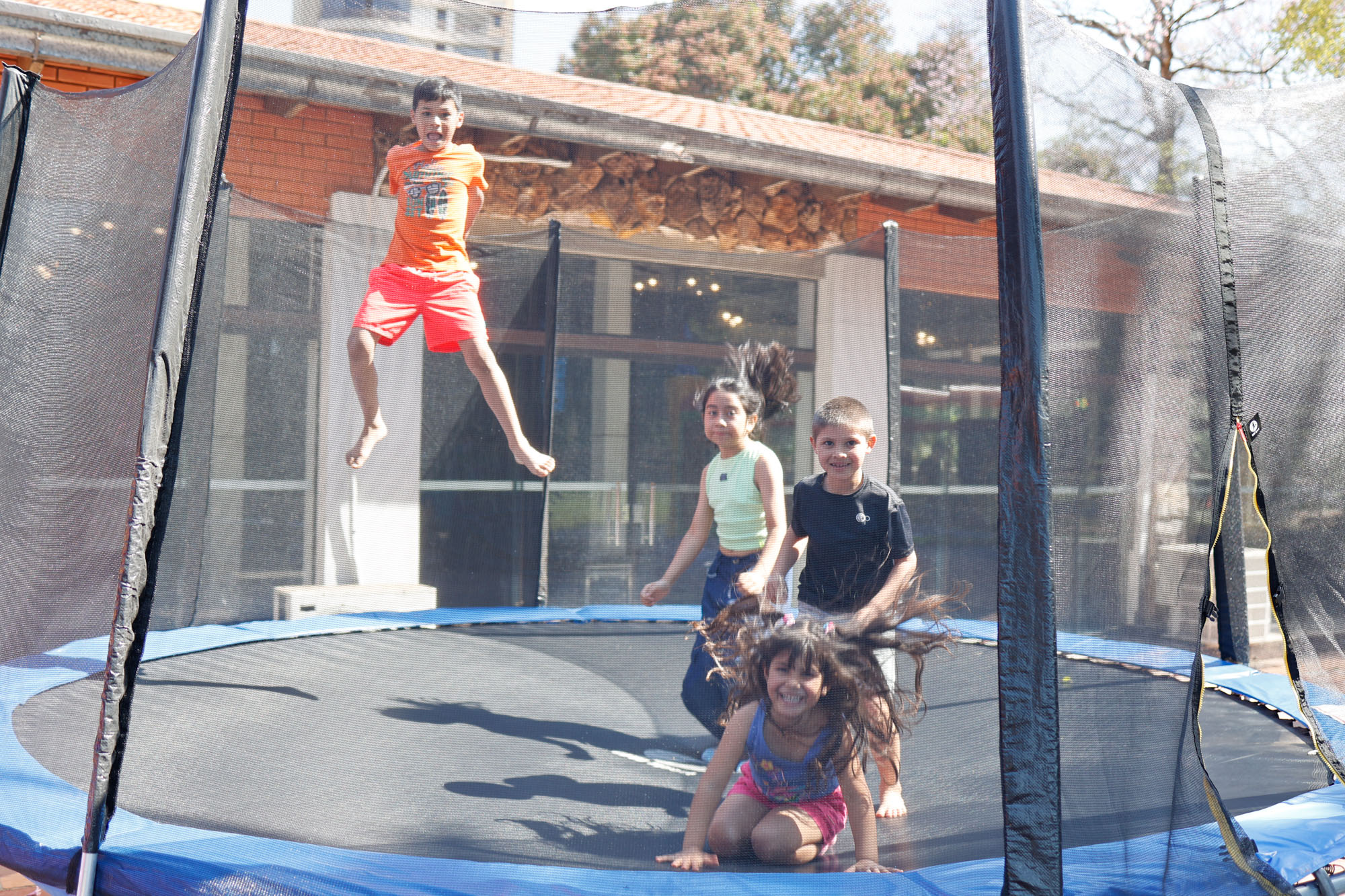 Festival del Día del Niño Coomecipar Asunción