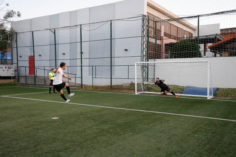 Clausura Torneo de Fútbol
