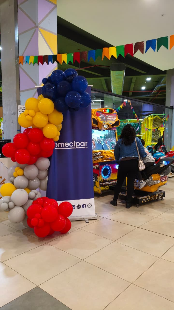 Día del Niño en Coomecipar CDE