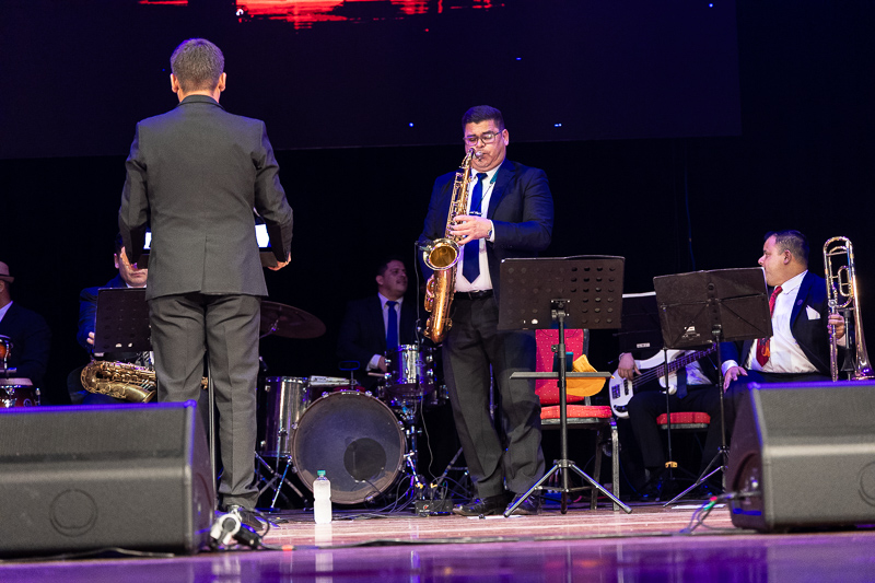 Concierto en Conmemoración a la No Violencia