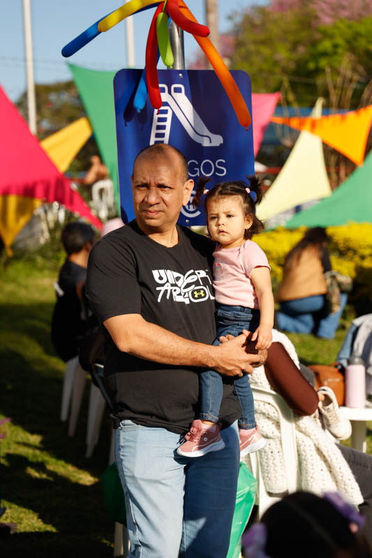 Festival del Día del Niño en Coomecipar Asunción