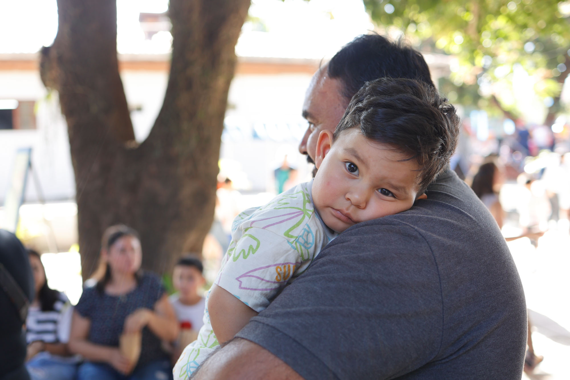 Festival del Día del Niño Coomecipar Asunción