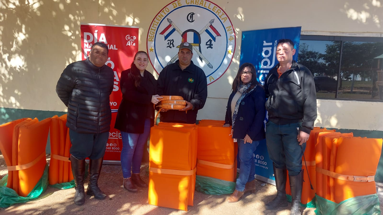 Actividades realizadas