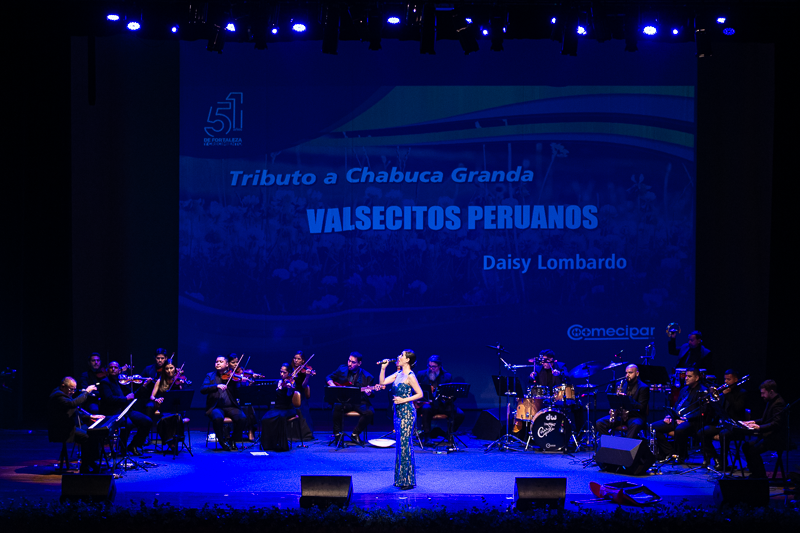 Concierto de Gala 51° Aniversario