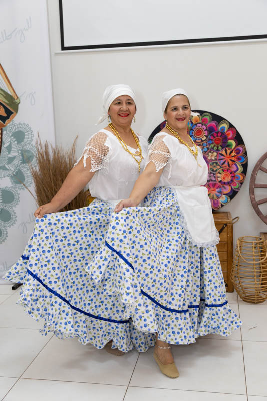 Clausura del Ciclo de Reuniones de Adultos Mayores 2025