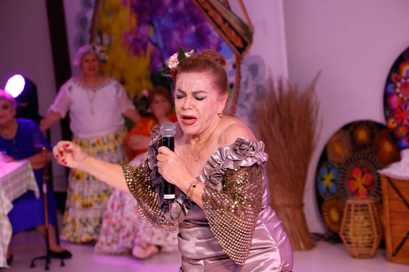 Clausura del Ciclo de Reuniones de Adultos Mayores 2025