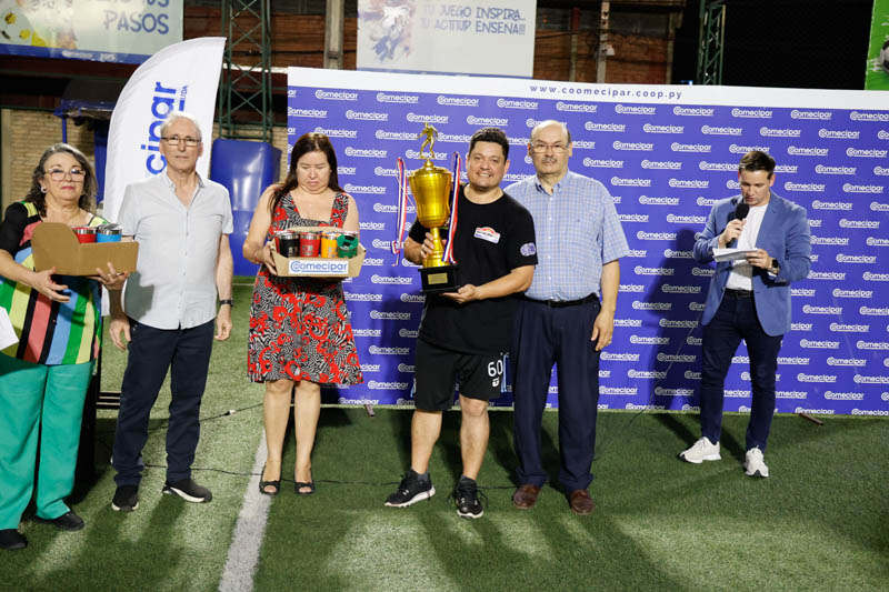 Clausura Torneo de Fútbol