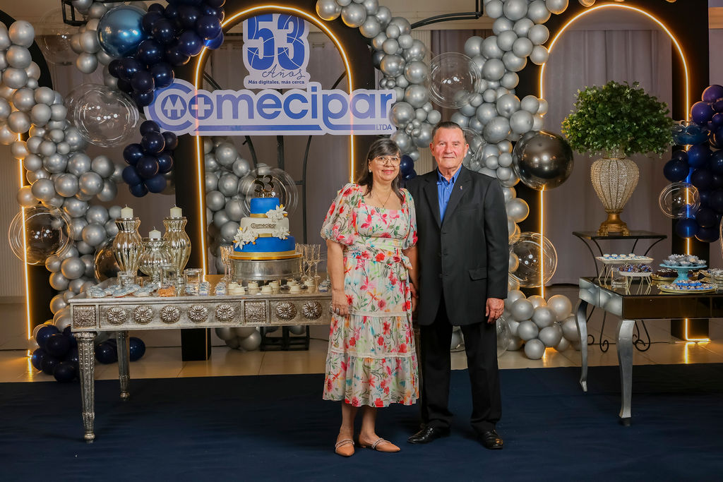 Cena 53º Aniversario CDE
