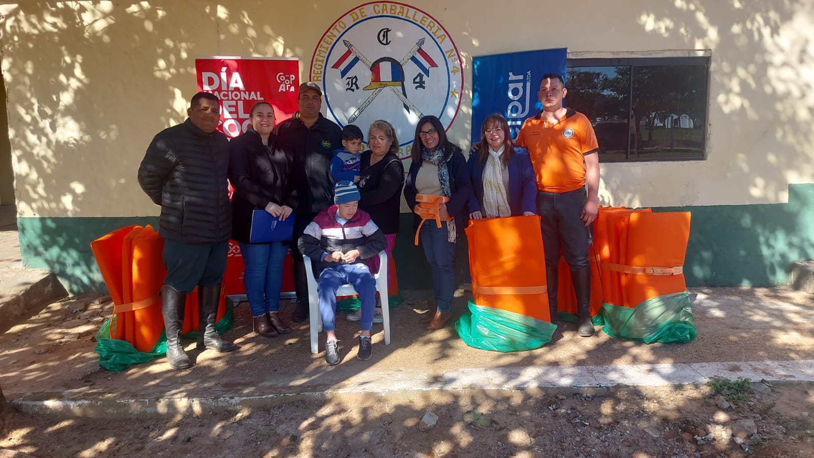 Actividades realizadas