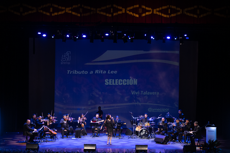 Concierto de Gala 51° Aniversario