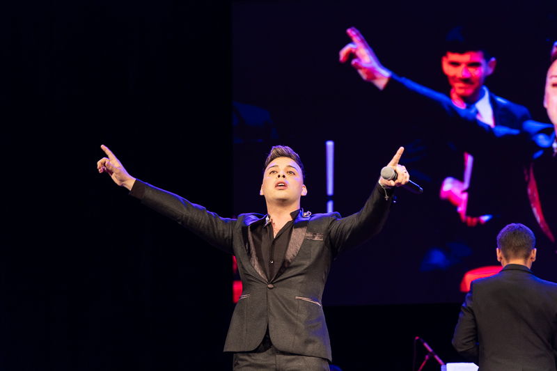 Concierto en Conmemoración a la No Violencia