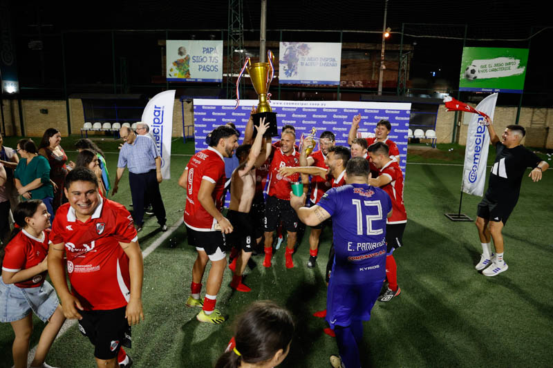 Clausura Torneo de Fútbol