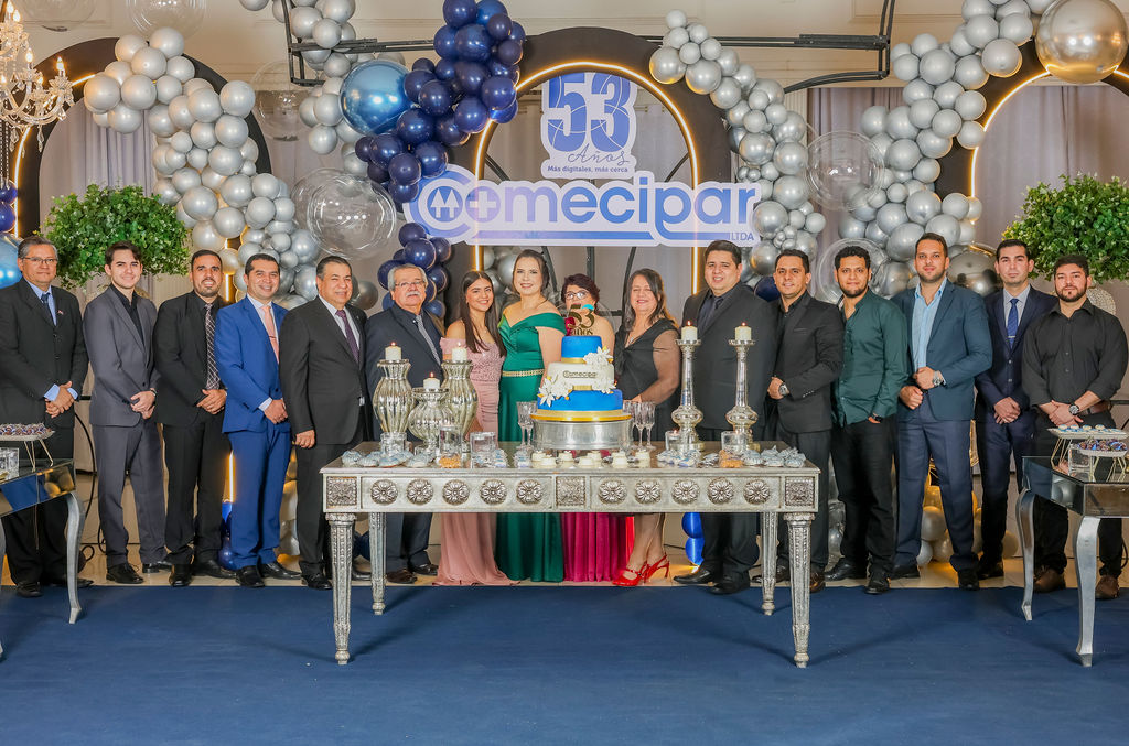 Cena 53º Aniversario CDE