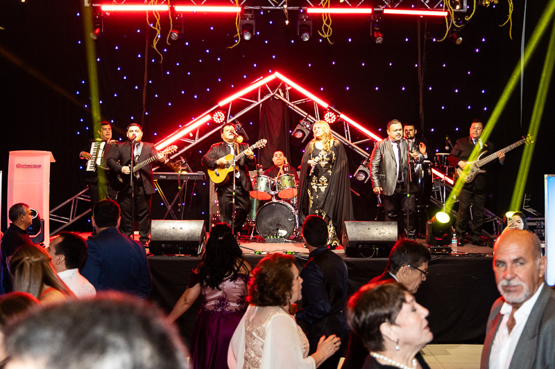 Cena 53º Aniversario Coomecipar Asunción