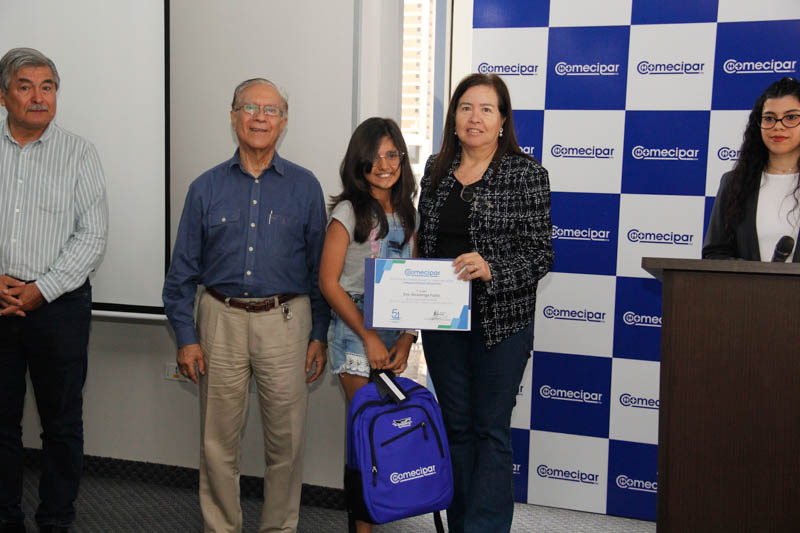 Premiación del Concurso de Cuentos 2026