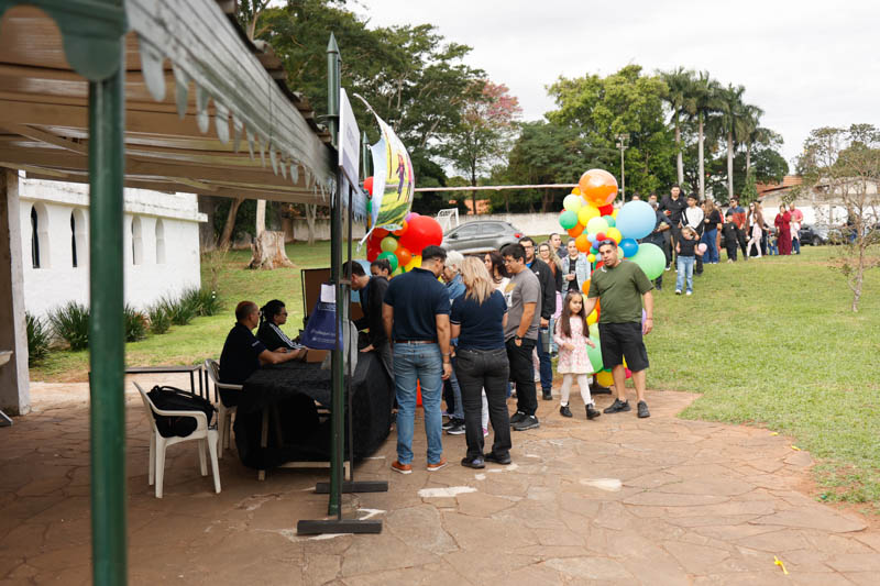 Festival del Día del Niño en Coomecipar Asunción