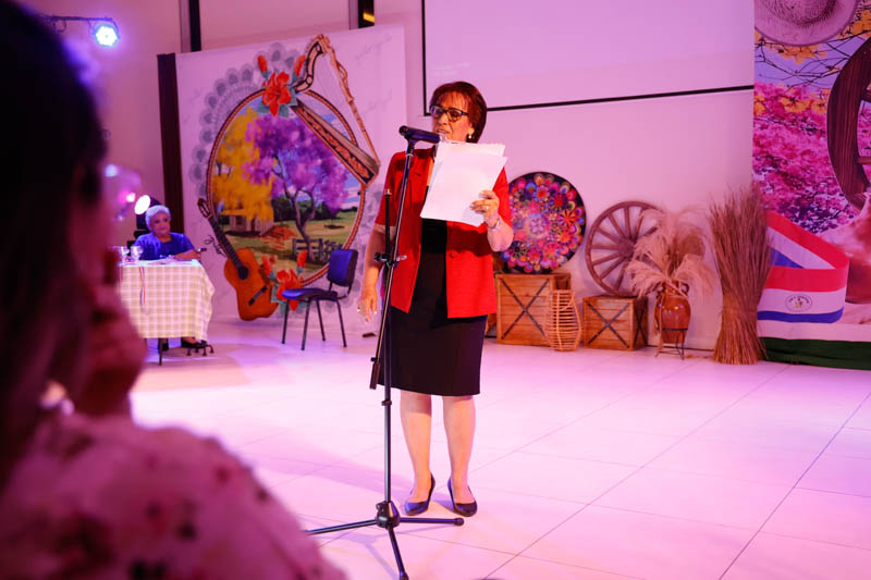 Clausura del Ciclo de Reuniones de Adultos Mayores 2025