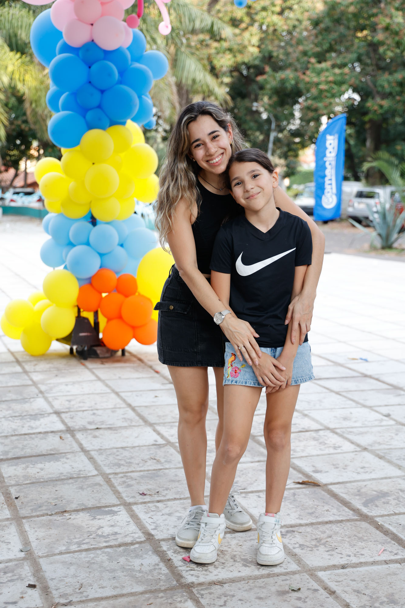Festival del Día del Niño Coomecipar Asunción
