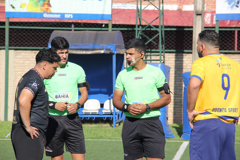 Apertura Torneo de Fútbol 2026