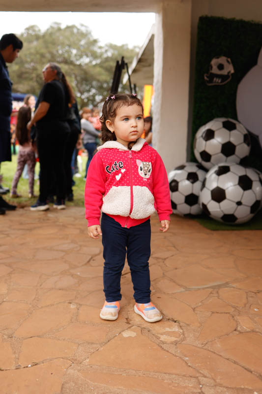 Festival del Día del Niño en Coomecipar Asunción