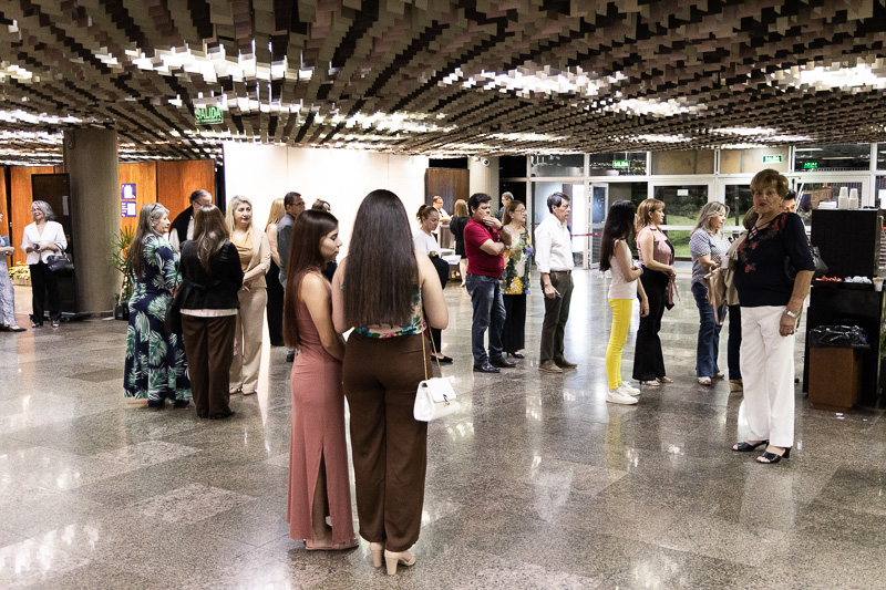 Concierto en Conmemoración a la No Violencia
